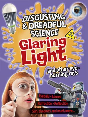 cover image of Glaring Light and Other Eye-burning Rays
